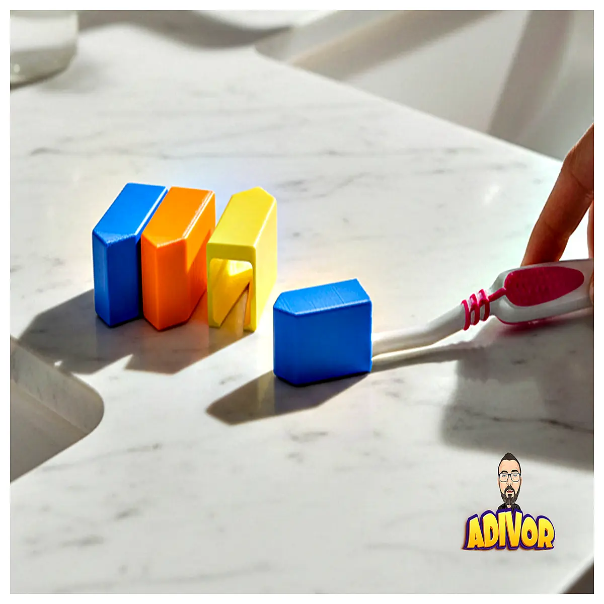 Clip On Toothbrush Cover Toothbrush Shell Toothbrush Accessories Brush Head Protector Brush Head Cover