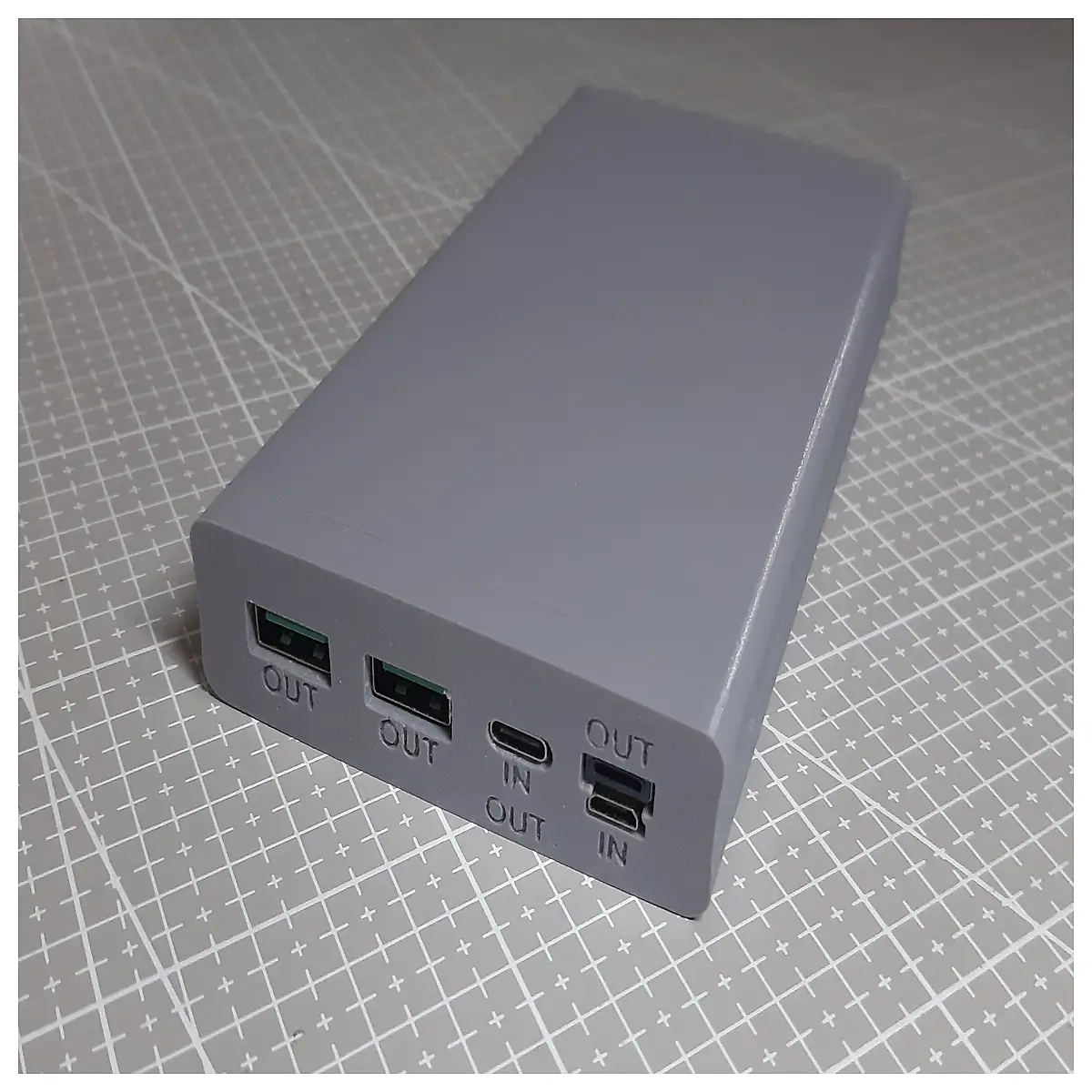 21000mAh Power Bank High Capacity Mobile Charger 18650 Battery 225W Outdoor Emergency