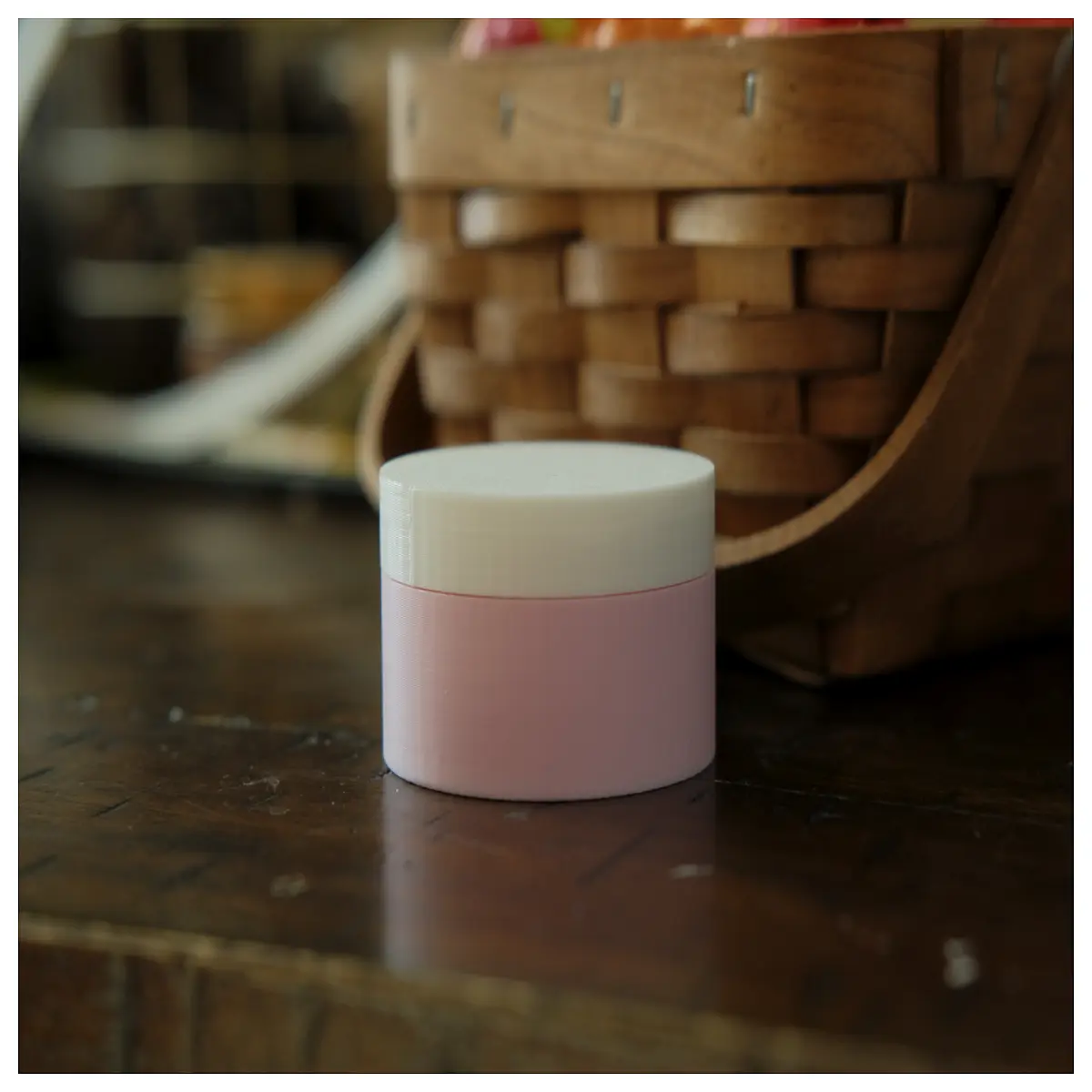 small plastic containers with snap lids for spices travel toiletries craft beads organization airtight storage jars