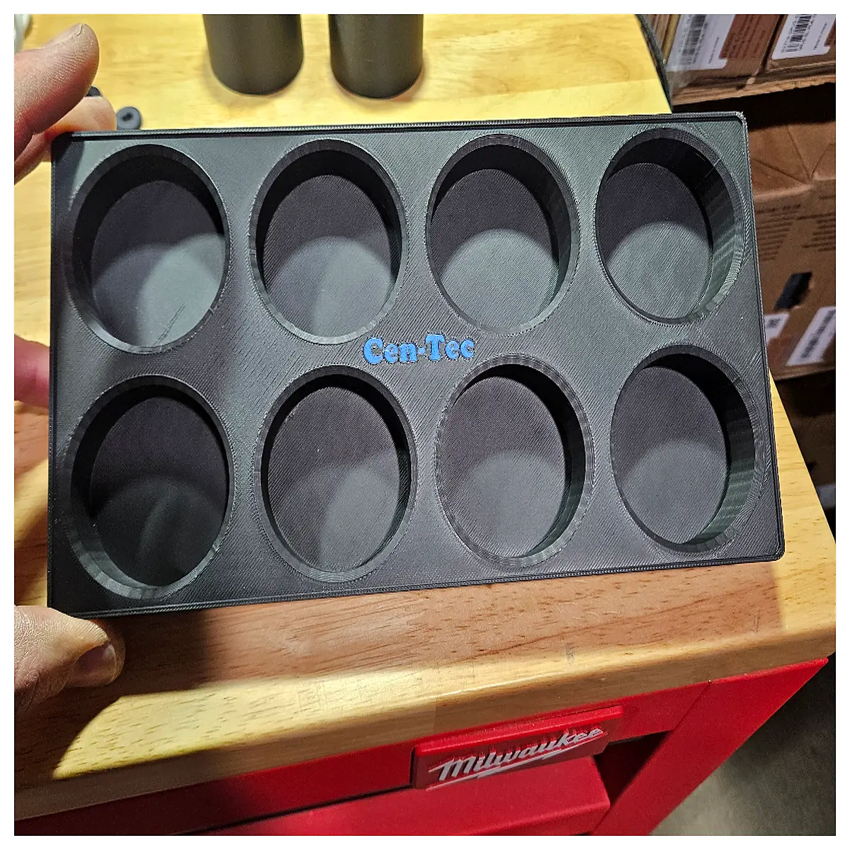 Gridfinity Attachment Organizer Electronic Parts Storage Box Desktop Organizer DIY Assembly Component Storage