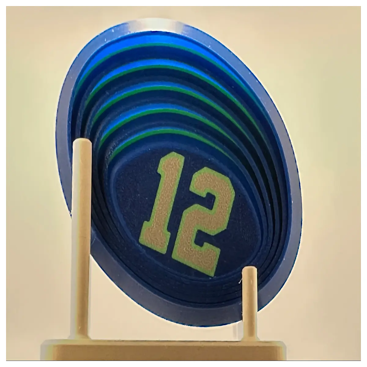Haiyang 12 Stress Toy Anxiety Relief Stress Ball Tactile Fun Puzzle Game Mood Relaxer