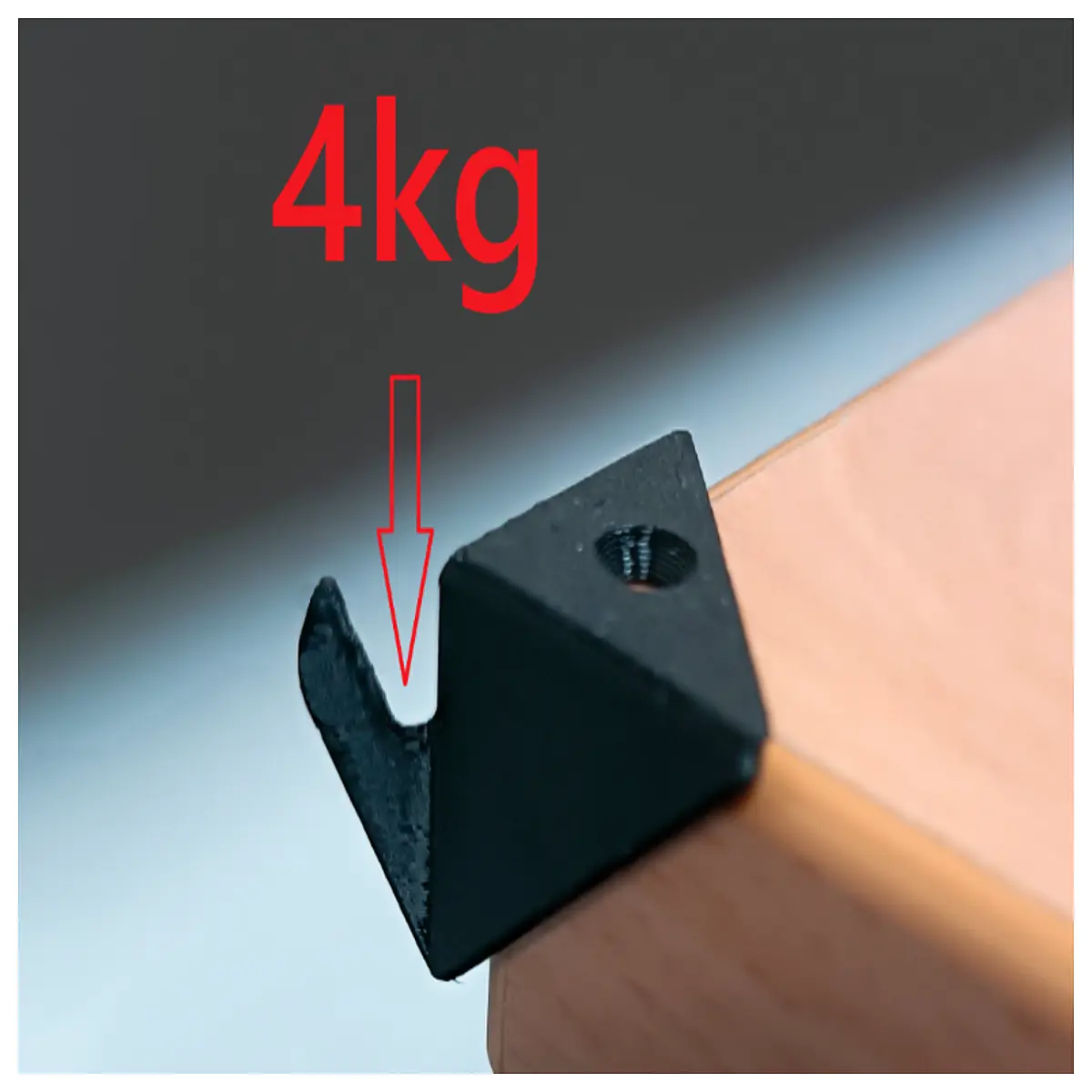 Corner Protectors Hooks Child Furniture Bumpers Baby Room Safety Supports Wall Protection Cabinet Fixings