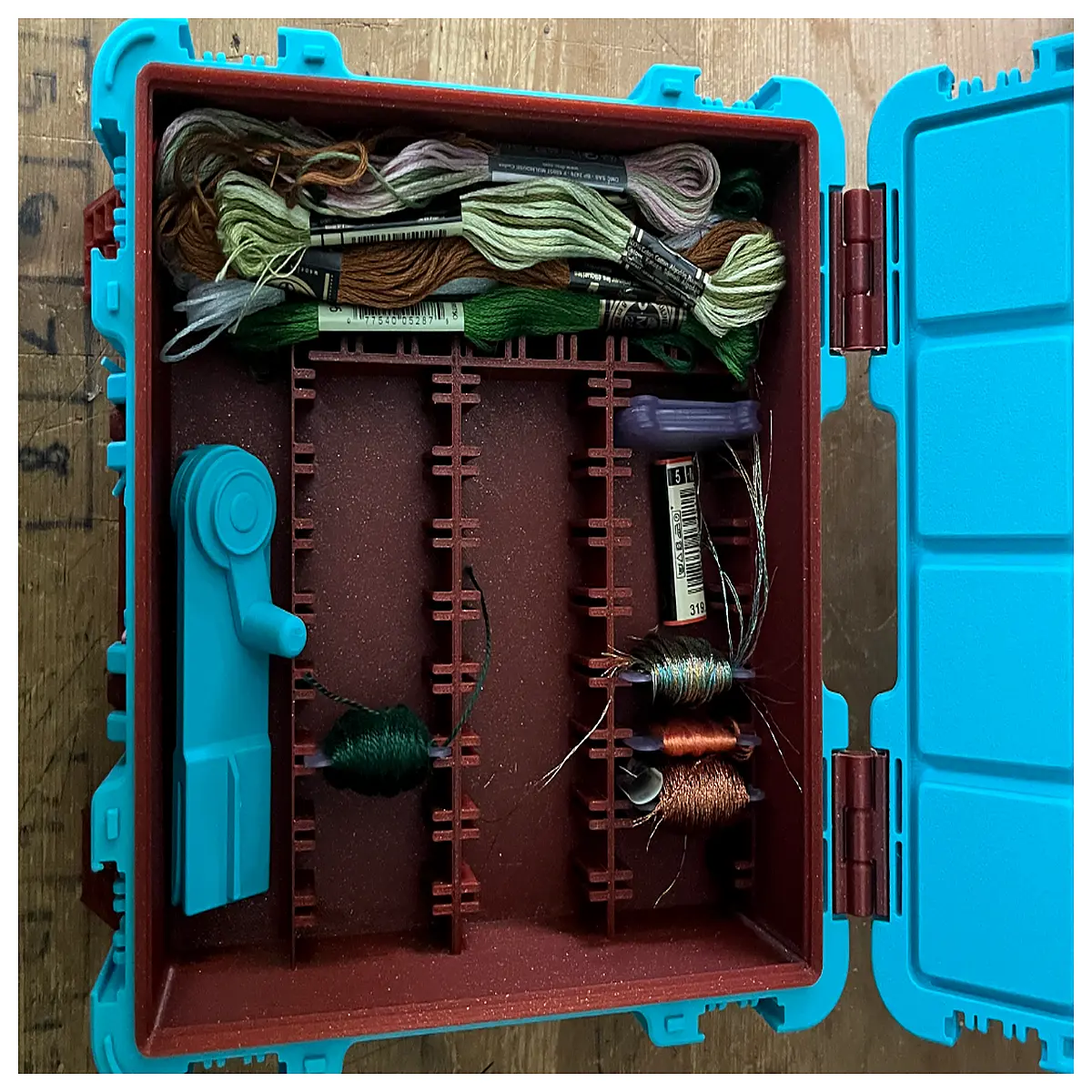 dmc gridfinity modular storage bins magnetic organizer for desk tools parts small parts container