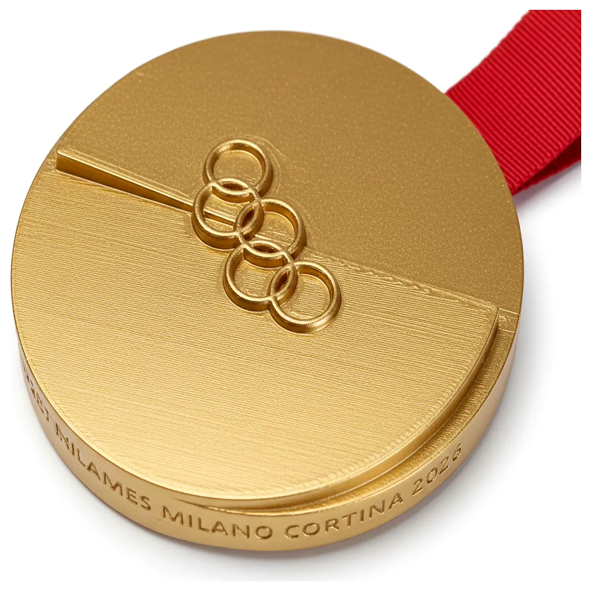 2026 Winter Olympics Medals Collectibles Ice Snow Sports Awards Competition Medals