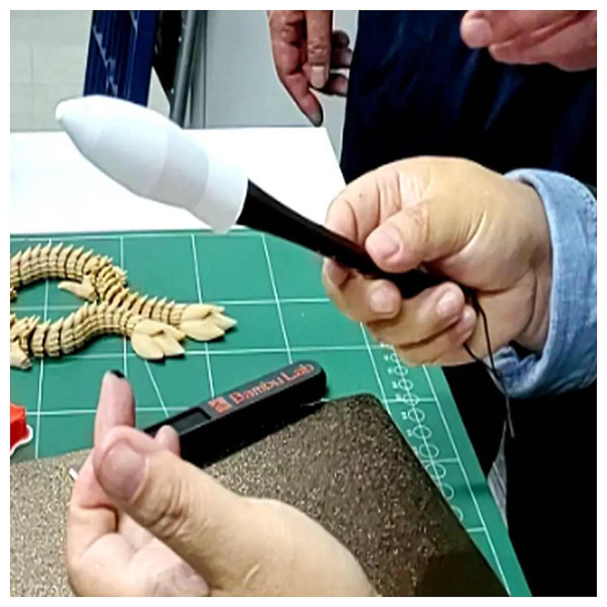 Calligraphy Brush Cap Holder Brush Shaft Accessory 22MM Diameter Brush Cap Brush Handle Replacement Brush Tube Grip Drawing Tools