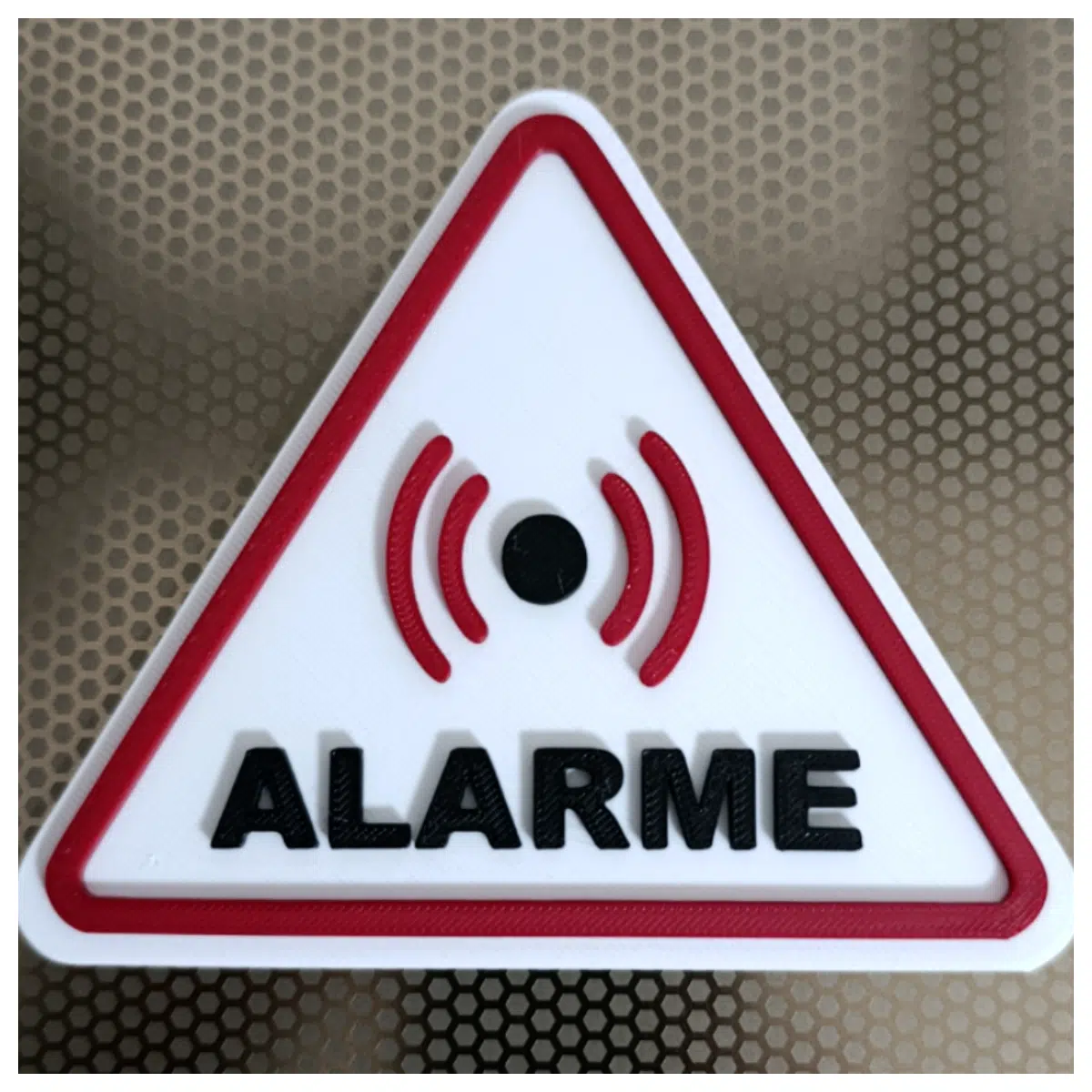safety warning sign for industrial machinery high voltage hazard plate caution sticker for equipment maintenance visible danger notice board