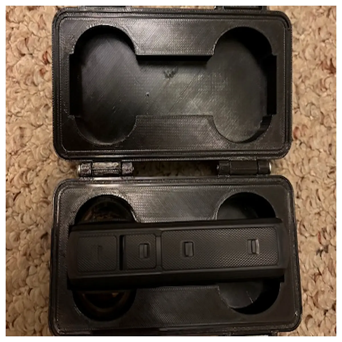 Rugged Case Inner Lining Camera Protector Shield Premium Protection Shock Absorption Case Lining