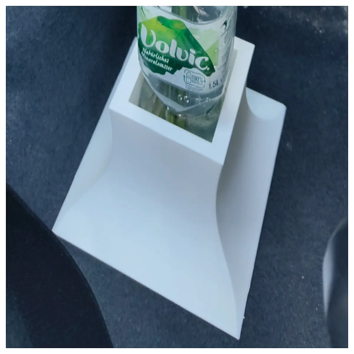 vase holder for car cup holder adapter universal phone mount organizer