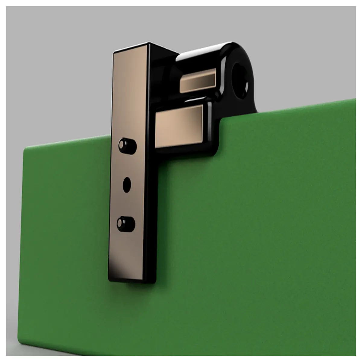 2D LiDAR Receiver Mount Bracket Laser Scanner Support System Laser LiDAR Accessories Mounting Bracket