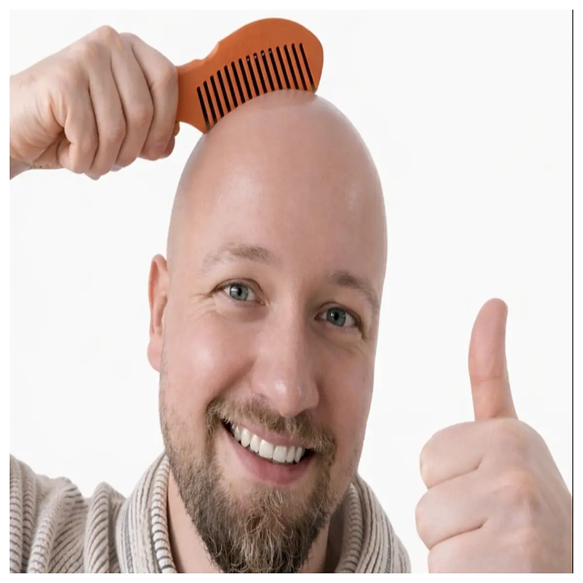 hair loss comb for men women thinning hair scalp anti hair fall stimulation tool