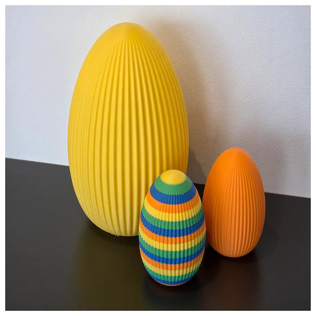 Easter Egg Slot Designs Creative Decorations Holiday Gifts Shell Pattern Templates