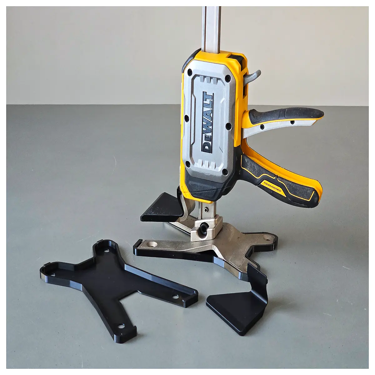 DeWei Hydraulic Jack Stands Pads Lifting Platform Support Car Repair Vehicle Lift Repair Tool Accessories