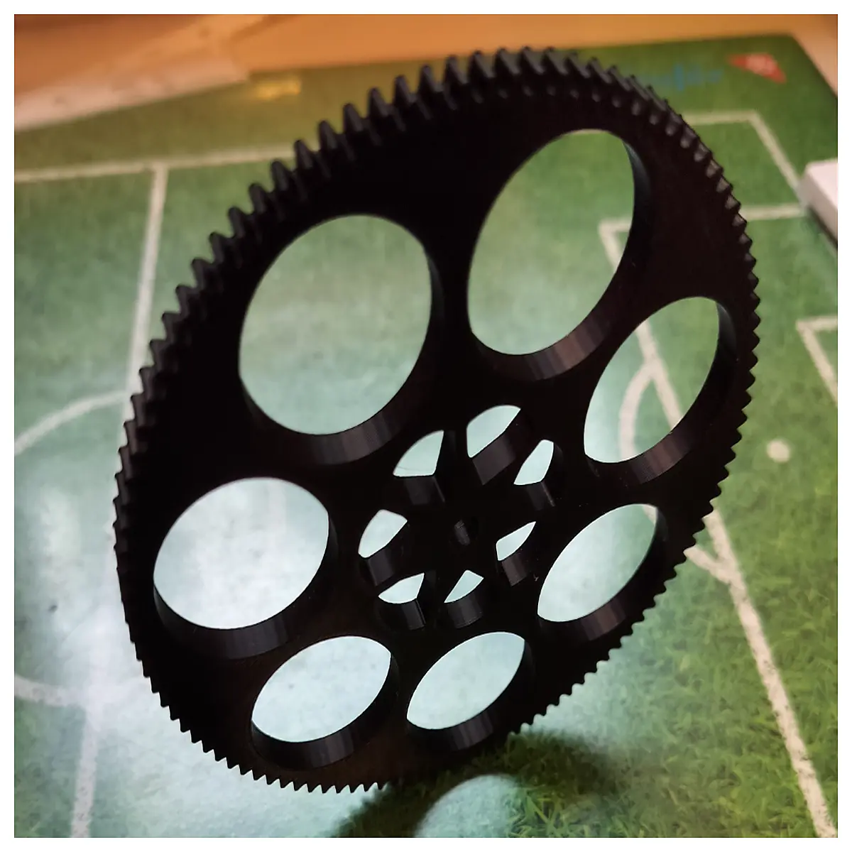Large Gear Gearbox Parts Industrial Gears Gear Set Replacement Gear Components Replacement Parts