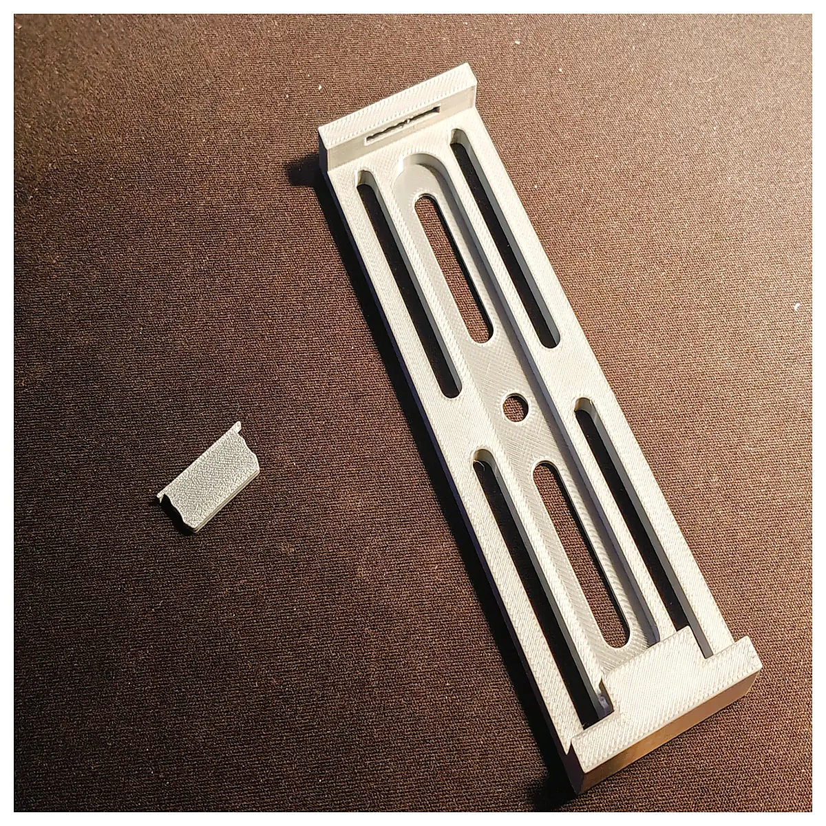 Car License Plate Holder Bracket Austria Frameless Car Rearview Mirror Accessory 520 120mm Auto Decoration