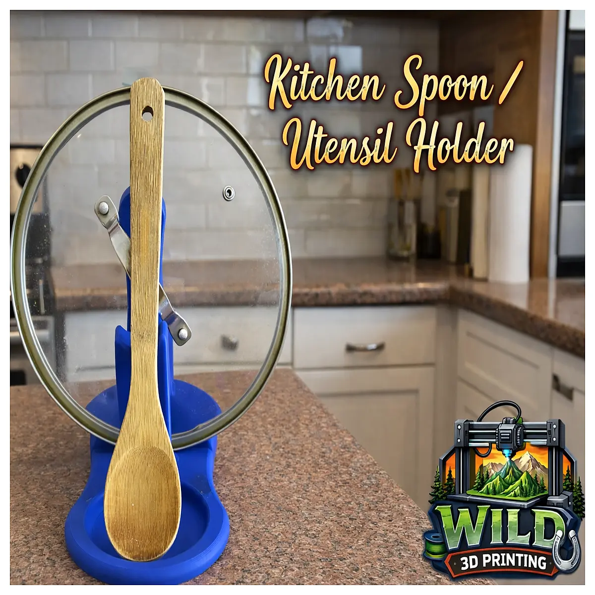 Kitchen Spoon Fork Utensil Rack Bowl Chopstick Storage Shelf Restaurant Dining Table Organizer