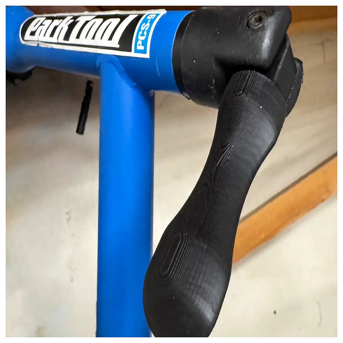 ParkTool Repair Stand Handle Replacement Bike Repair Parts Accessories Replacement Hand Maintenance Assembly