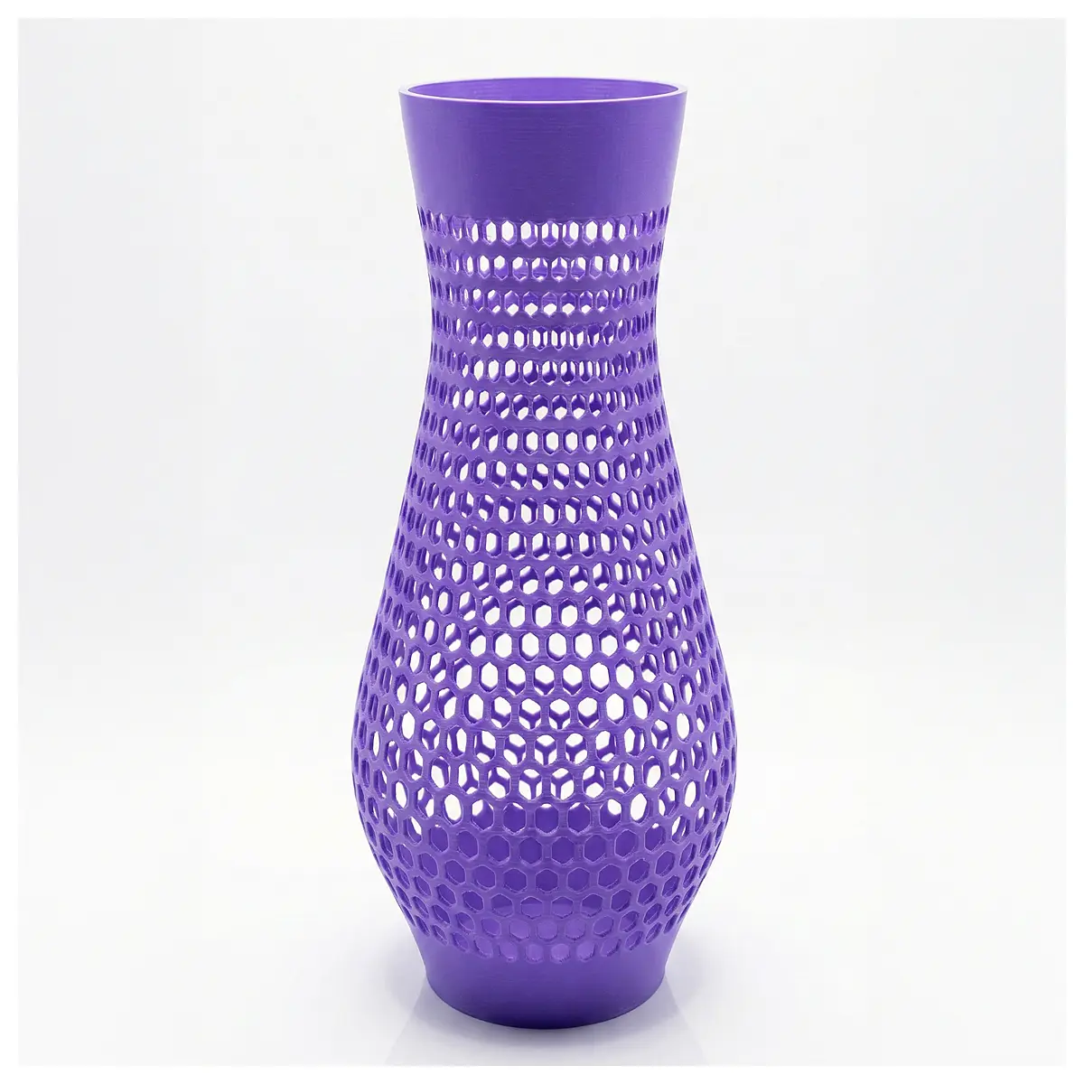 hollow ceramic vase for dried flowers modern home decor accent piece