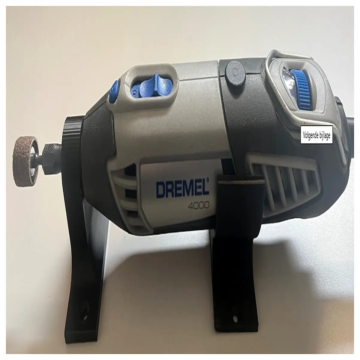 dremel 4000 rotary tool holder accessory mount for precision crafting engraving