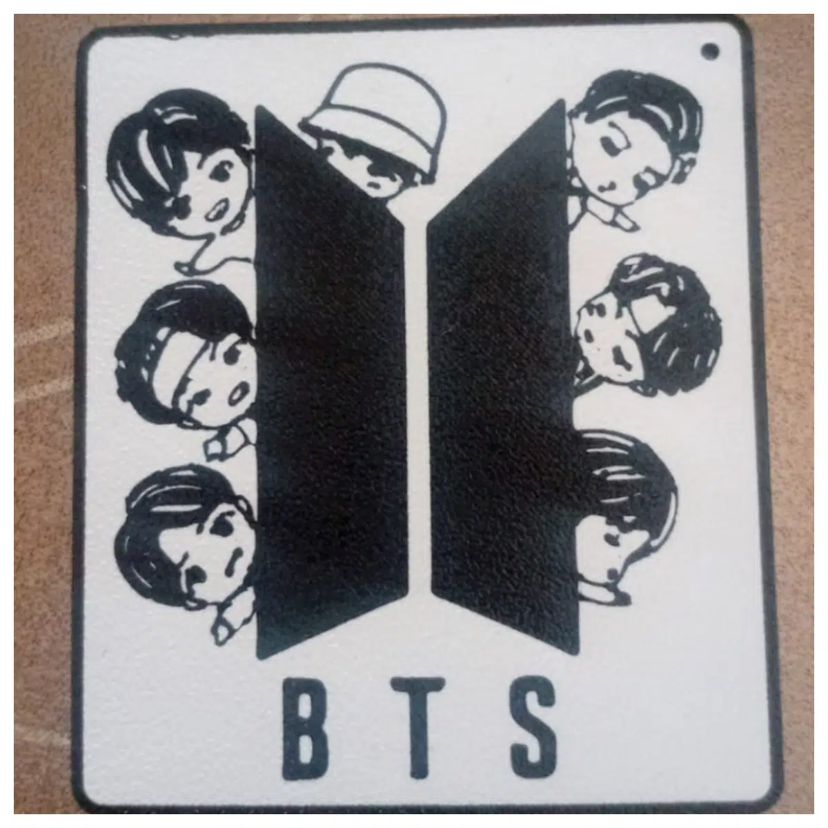 BTS Keychains Anti Lost Keychain Idol Phone Charms Keyring Kpop Accessories Gift
