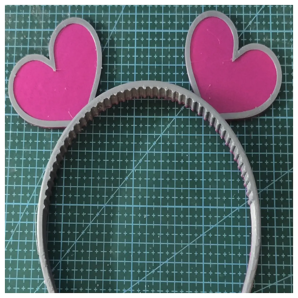 Hair Accessories Women Sweet Headband Romantic Hair Tie Girls Valentine s Day