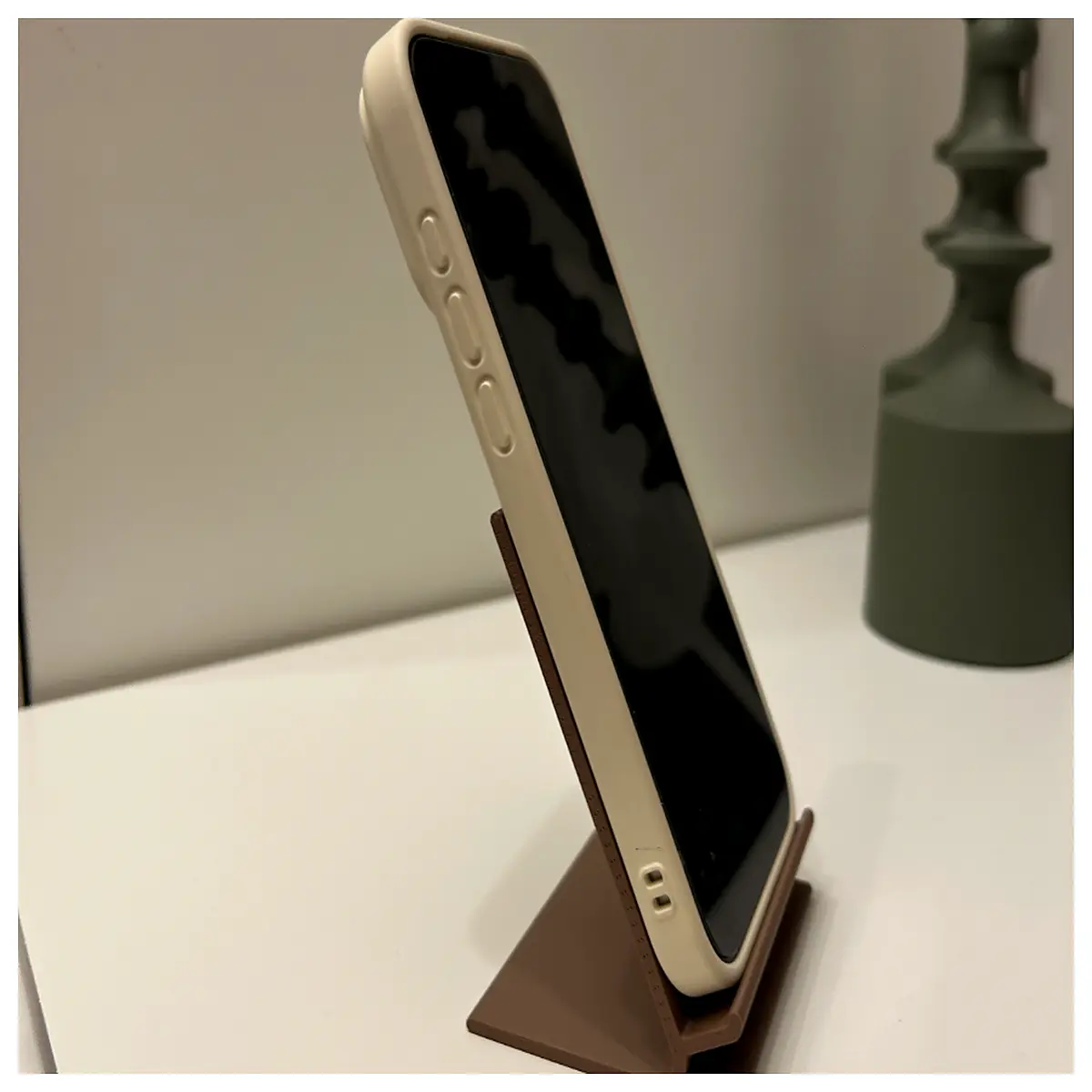 slim desktop phone printable file sturdy holder for desk