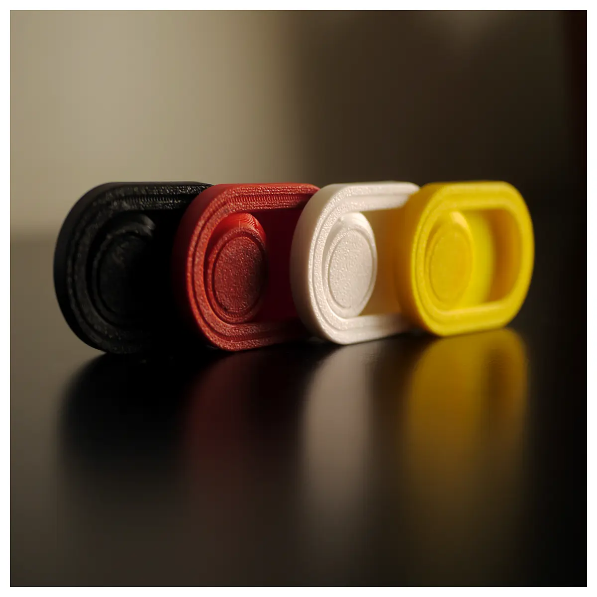 Slider Puzzle Decompression Toy V2 Print 21min Stress Relief Tool Adult Child Silent Decoration Office Desk Ornament Anxiety Relief