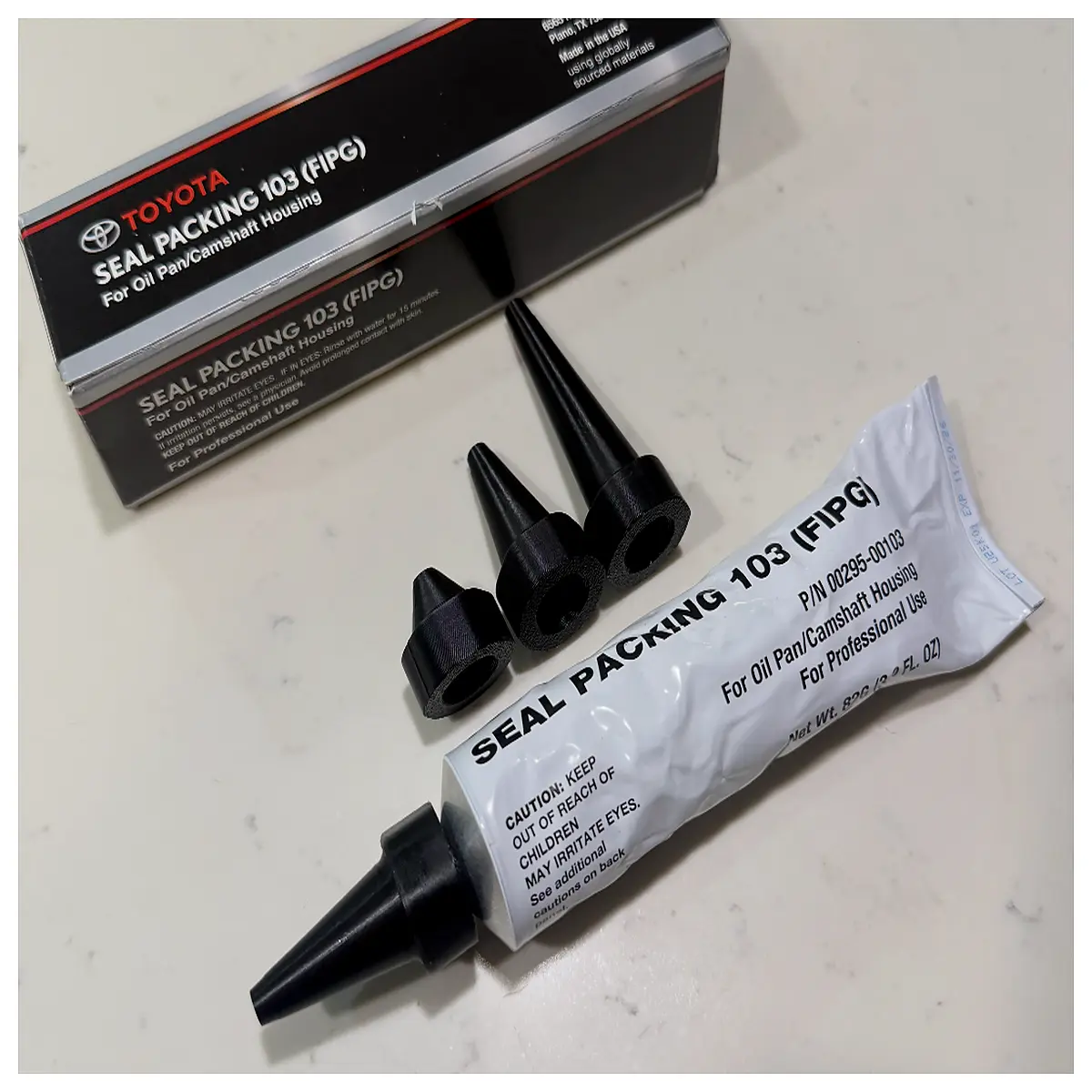 FIPG Seal Replacement Guide Removal Tips Step by Step DIY Repair Seal Replacement