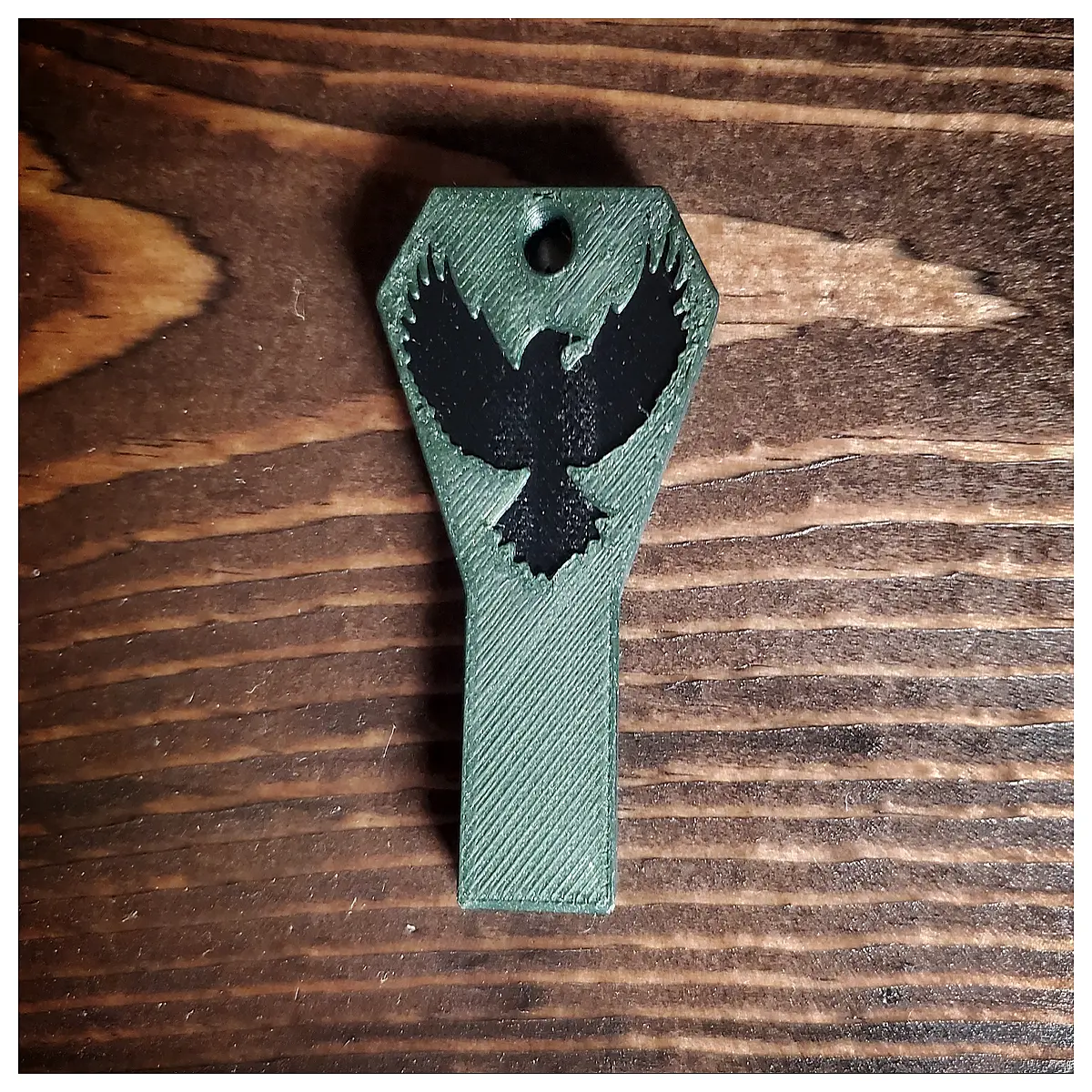 Crow Whistle Bird Whistle Toy Outdoor Camping Fun Kids Whistle for Hunting Outdoor Accessories