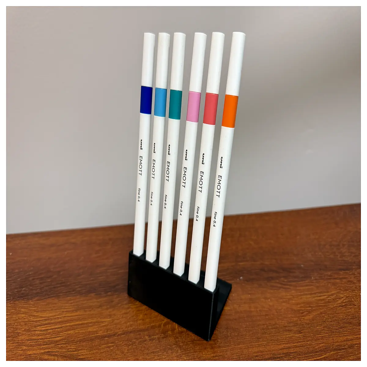 desk organizer for pens and pencils pen holder office supplies storage cute stationery rack