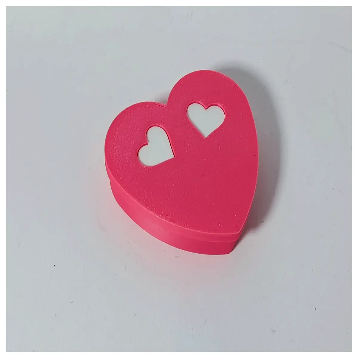 Shaped Earbud Case Soft Earbud Storage Box Sleep Box Music Box Gift Box Ear Protection Case Packaged Sleep Box