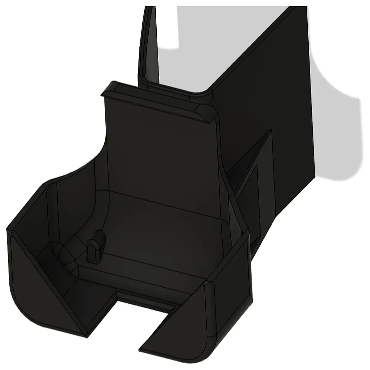 Handheld UHF Radio Mount Vehicle Support for Amarok Truck Accessories Car Mount Holder
