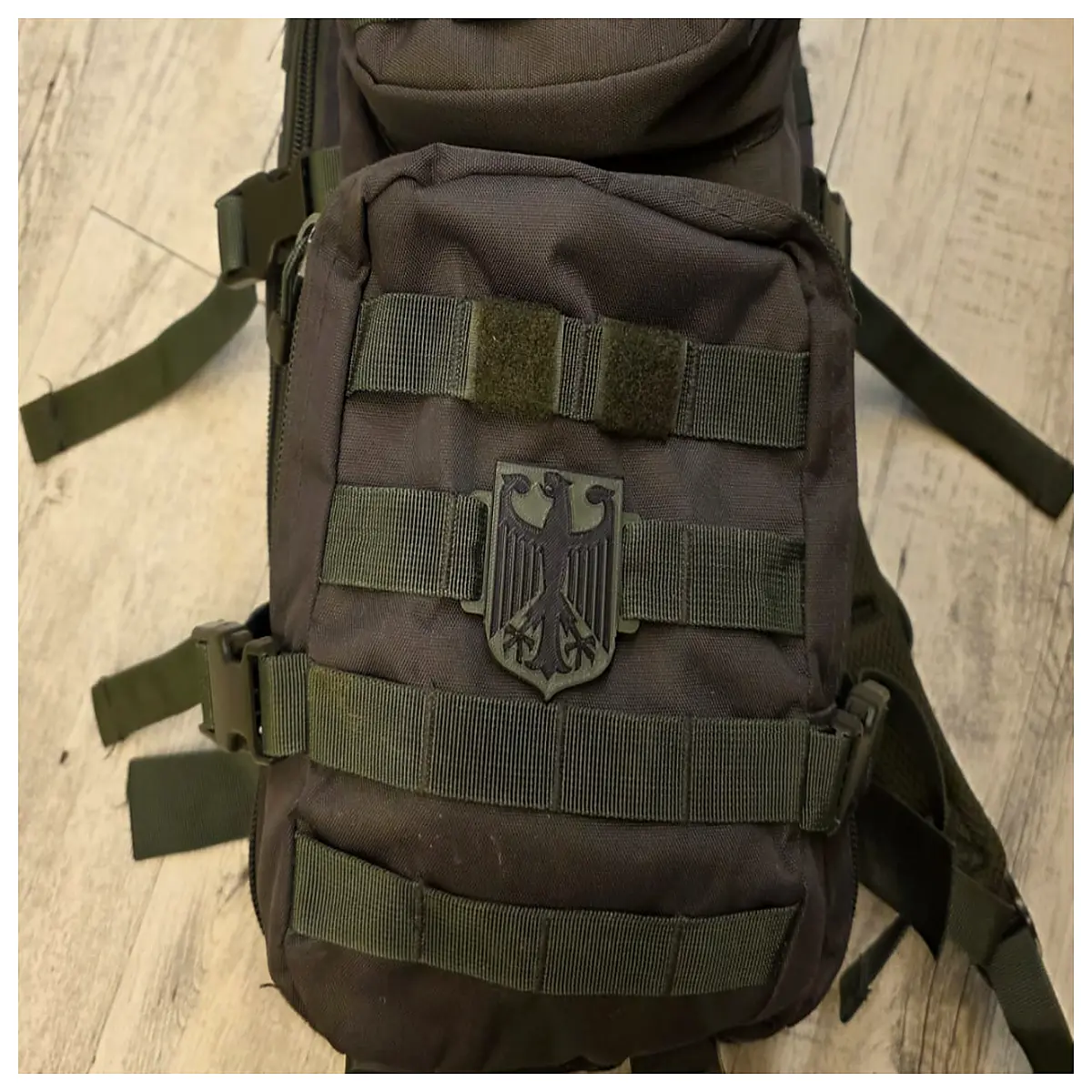 Molle Patch Military Equipment Emblem Decoration Army Officer Uniform Patch Badge Parts