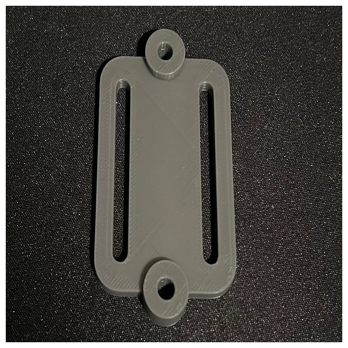 universal pipe rack duty adjustable support bracket for conduit steel wall mount