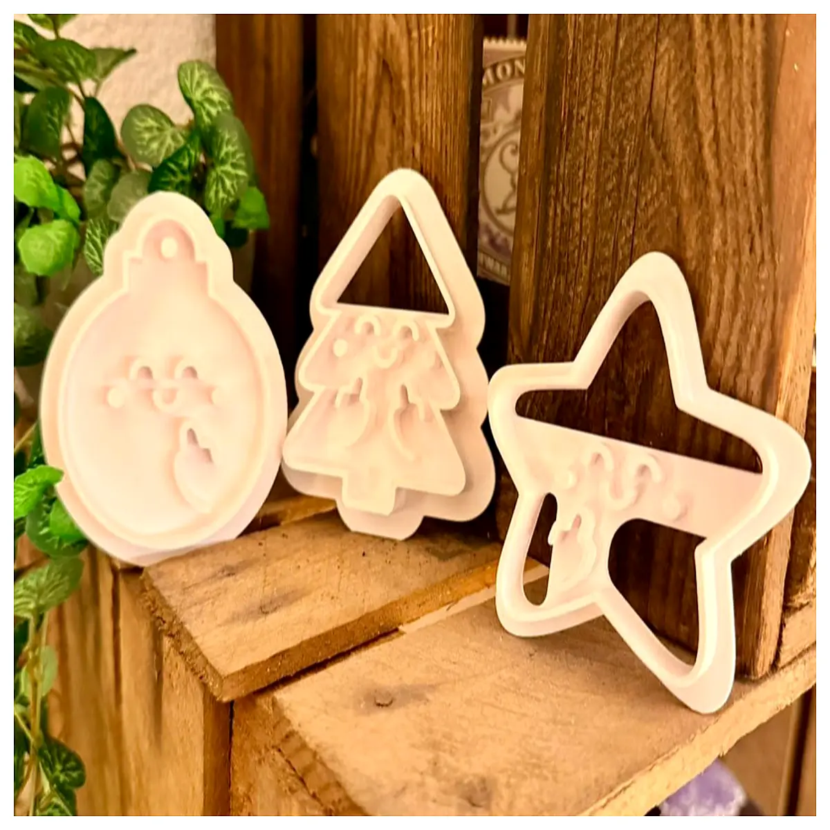 funny rude middle finger cookie cutter for baking diy party favors