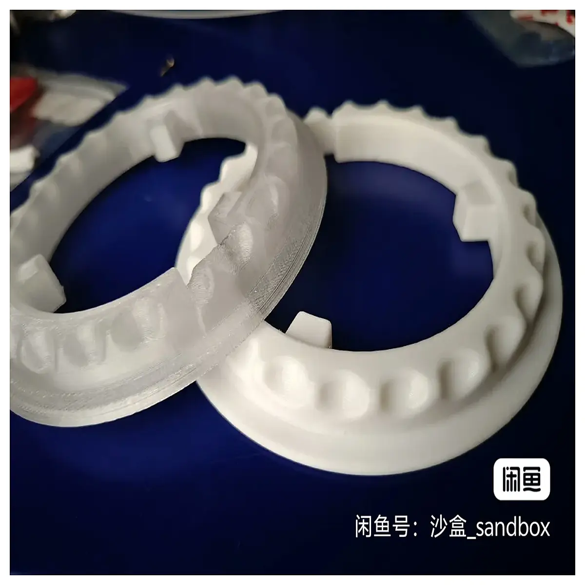 Inkee GC3060 112mm Diffuser Adapter Ring Box Card Holder Accessory Camera Adapter Ring Compatible with GC3060