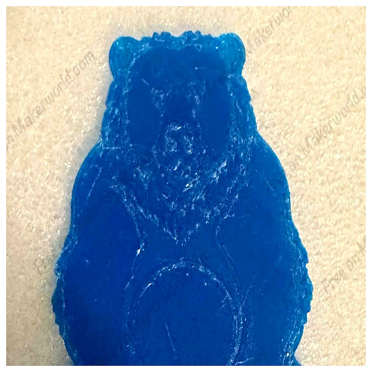 cute flat bear plushie squishy teddy toy for kids soft hugging pillow gift anime style character cushion