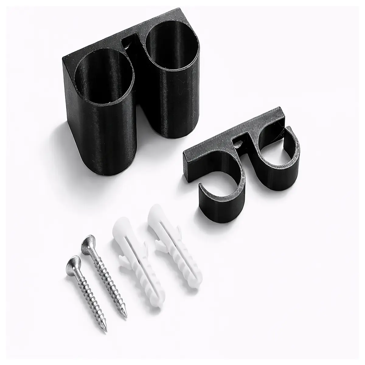 Carp Rod Wall Mount Fishing Rod Holder Wall Mounted Rod Rack Tackle Storage Carp Fishing Hook