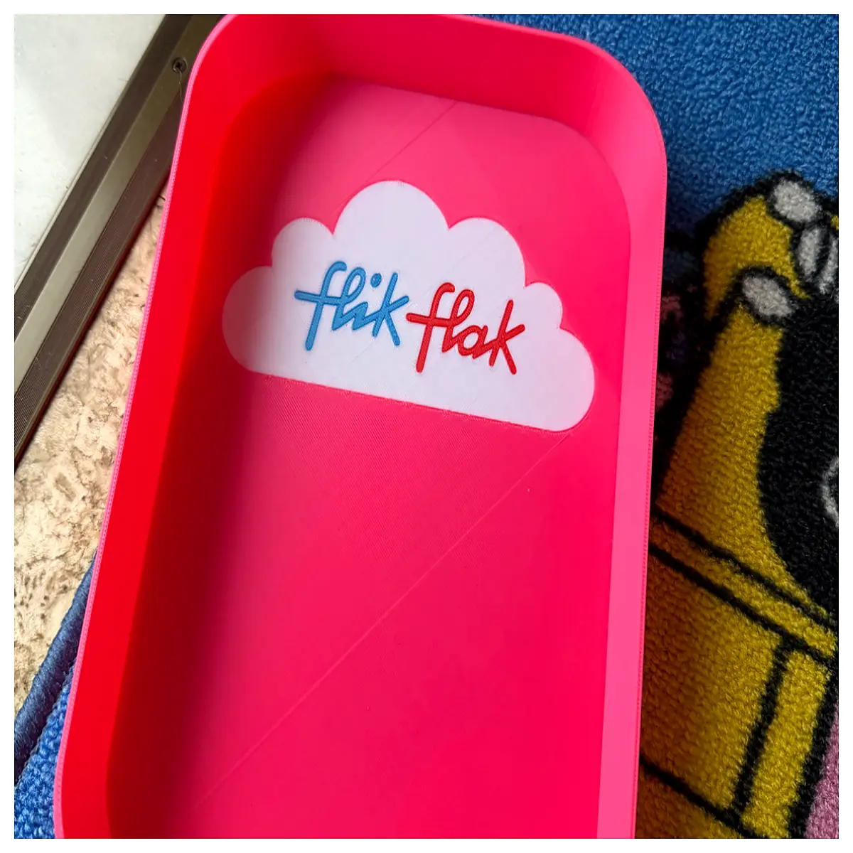 Flik Flak Watch Box Organizer Case Storage Box Your Watch Collection Wristwatch Storage Solution