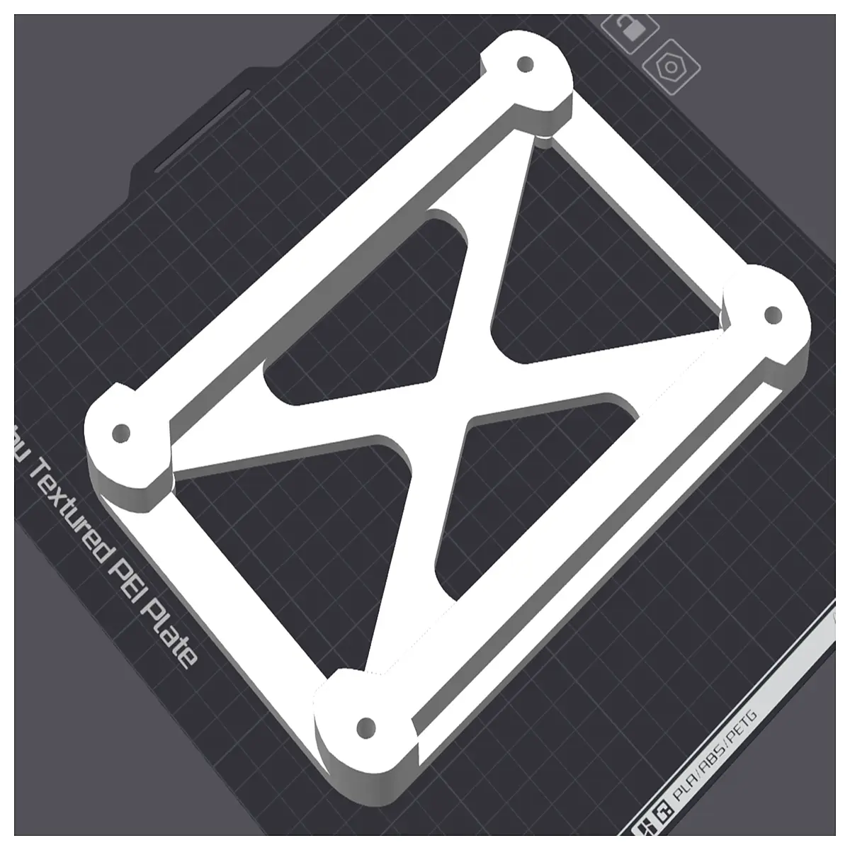 Automotive Front License Plate Support Bracket Installation Car Accessories Auto Modification Vehicle Parts Accessory
