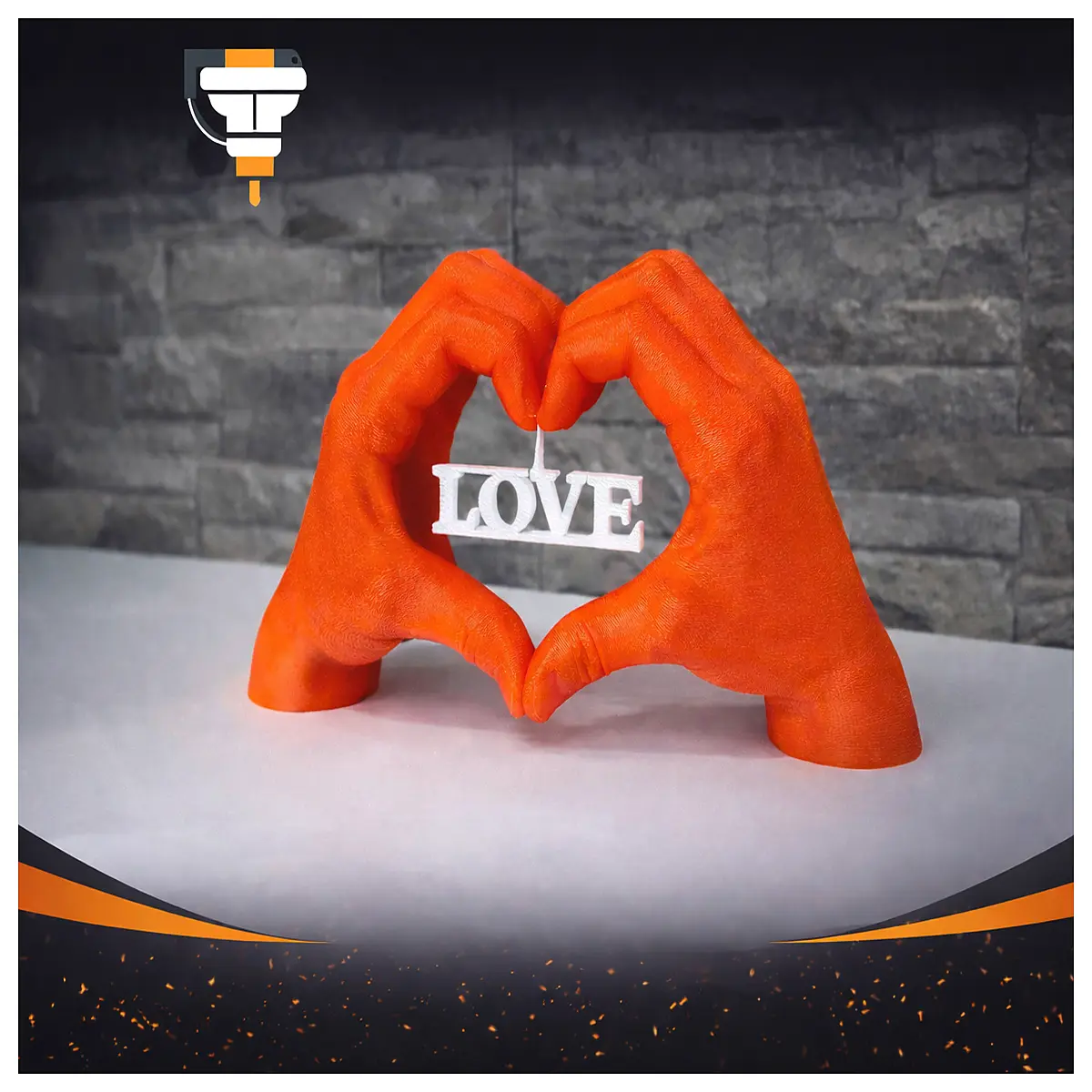valentine s day shaped hand jewelry love ring her boyfriend girlfriend