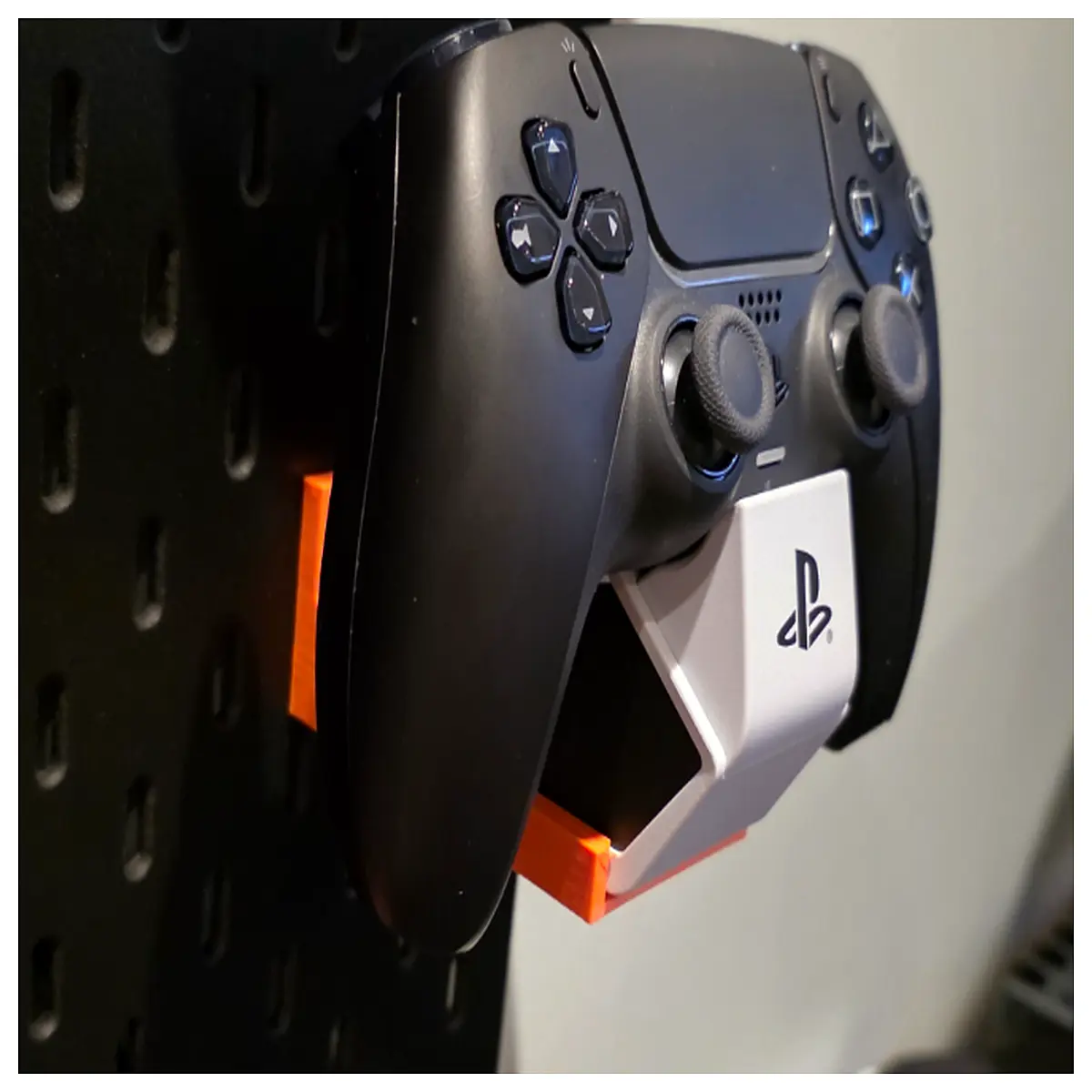 PS5 Controller Stand Gamepad Holder Stand Vertical Stand Gaming Accessory Console Support Controller Stand