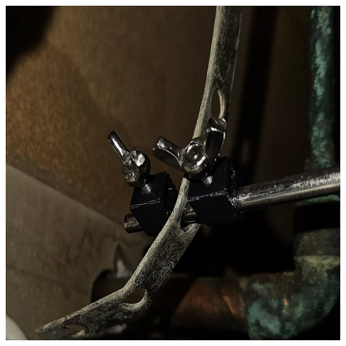 Aquarium Drain Hose Connector Spring Clip Replacement Leak Repair Parts Fish Tank Drain Rod Connector Accessories Replacement Components
