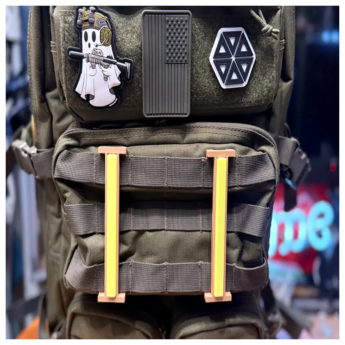Night Vision Tactical Belt Molle Gear Accessory Night Sight Equipment Outdoor Sport Tactical Accessories