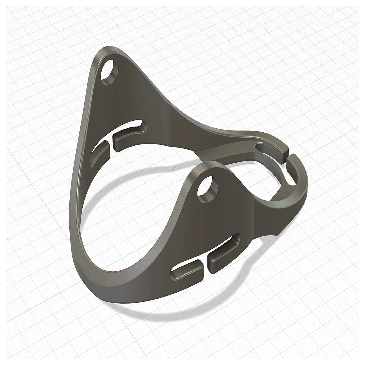 Kiprun FW19 Mount Running Accessory Support Ideal for Running Cycling Night Running Mount Parts