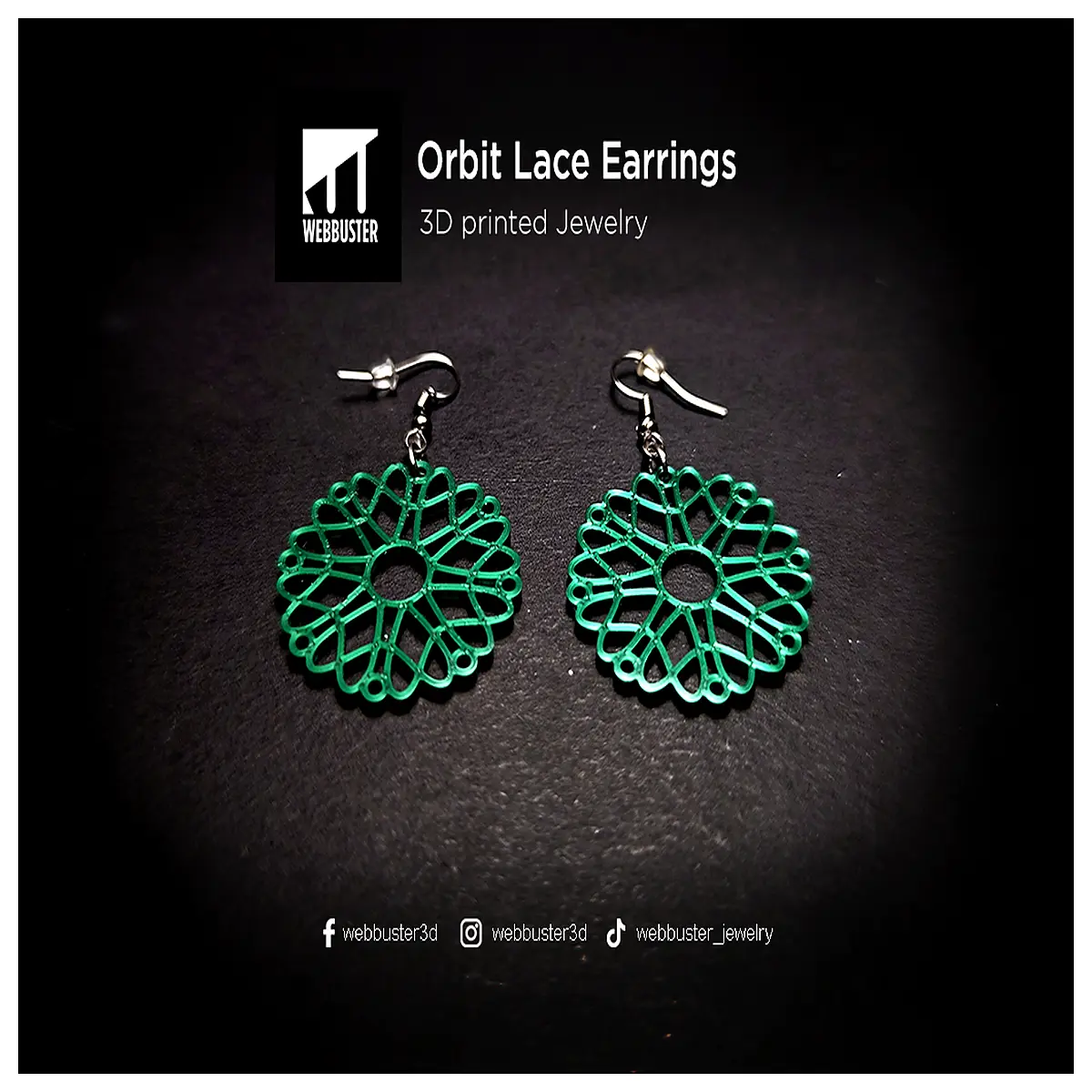 Lace Earrings Women s Style Tracklace Earrings Delicate Fancy Earrings Simulation Lace Earring Romantic Accessories Gift Choice