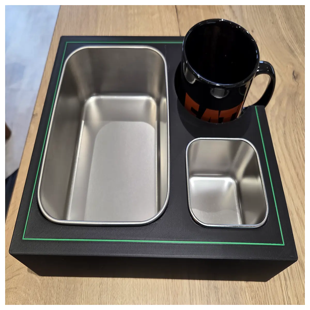 Snack Tray V2 Snack Display Stand Dessert Display Rack Food Presentation Table Kitchen Gadget Pastry Shop Supplies