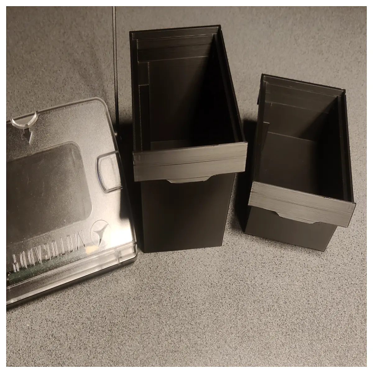 Motocaddy Scorecard Holder Drawer Automatic Scorecard Case Tournament Accessories Field Equipment