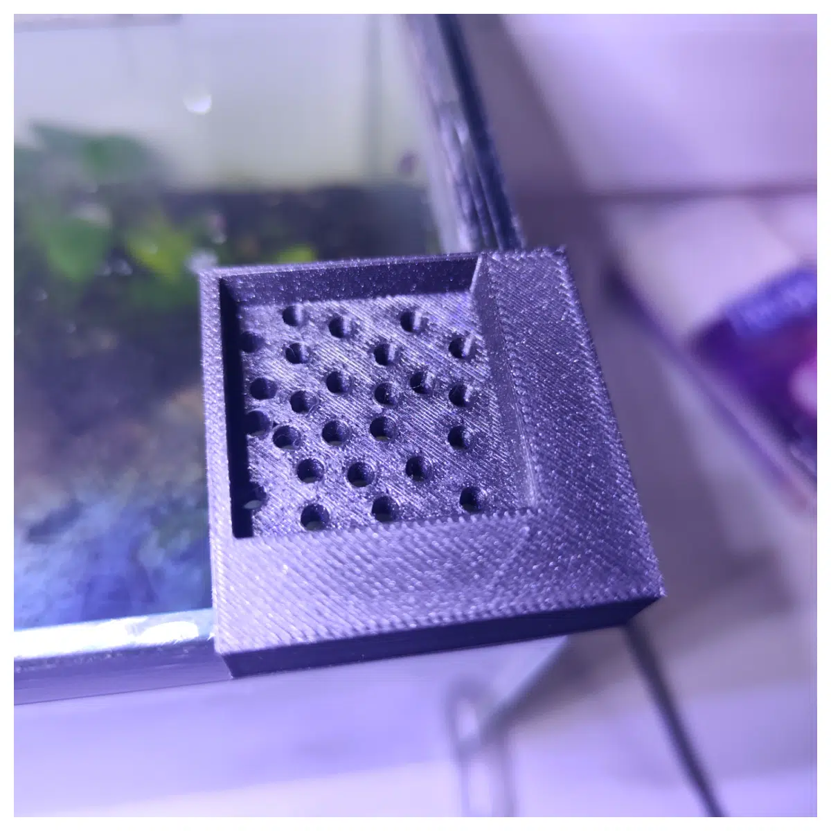 aquarium air stone diffuser fine bubble oxygenator for fish tank pond water aeration