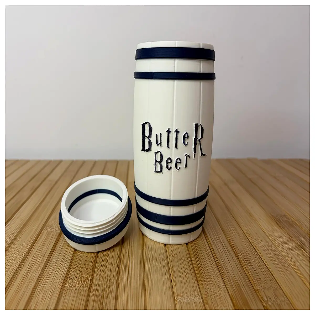 Butter Beer Bucket Hidden Can Dispenser Container Beer Bucket Storage Box Can Dispensing Storage Beer Bucket Accessories