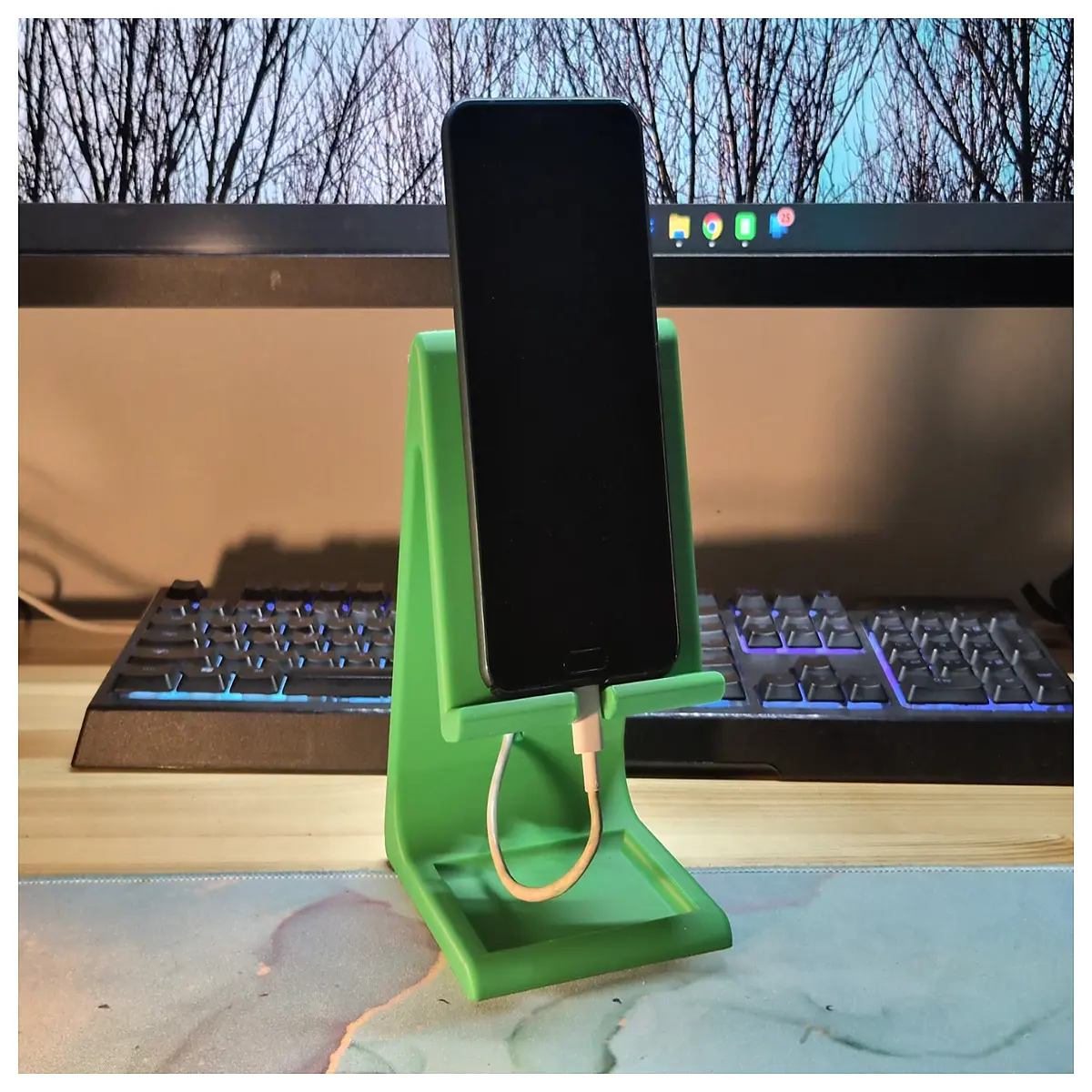 Mobile Tablet Holder Adjustable Stand Desk Holder TV Stand Phone Holder Accessories Angle Support Lazy Stand